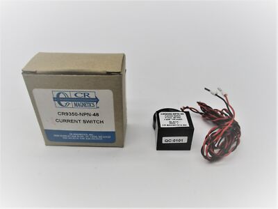 CR MAGNETICS CR9350-NPN-48 NSMP
