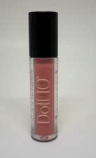 Doll 10 High Shine Liquid lipstick Lip gloss CELEB .06 oz Full Size NEW