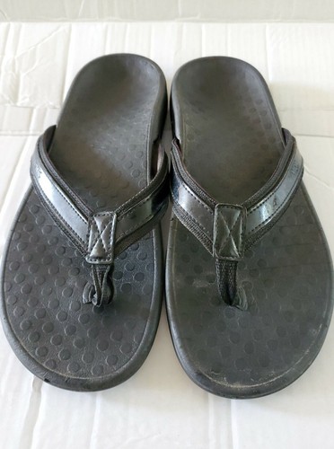 orthaheel flip flops womens