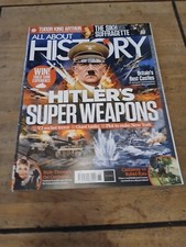 Hitlers Super Wepons Magazine
