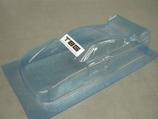 1/24 KREMER PORSCHE VINTAGE LEXAN BODY