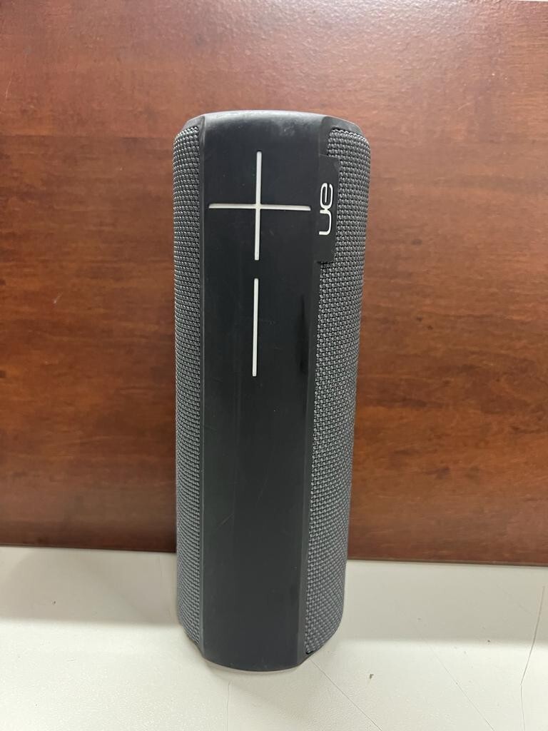 Used Logitech Boom 2 Le Portable Wireless Bluetooth Speaker Black 984 D Ebay