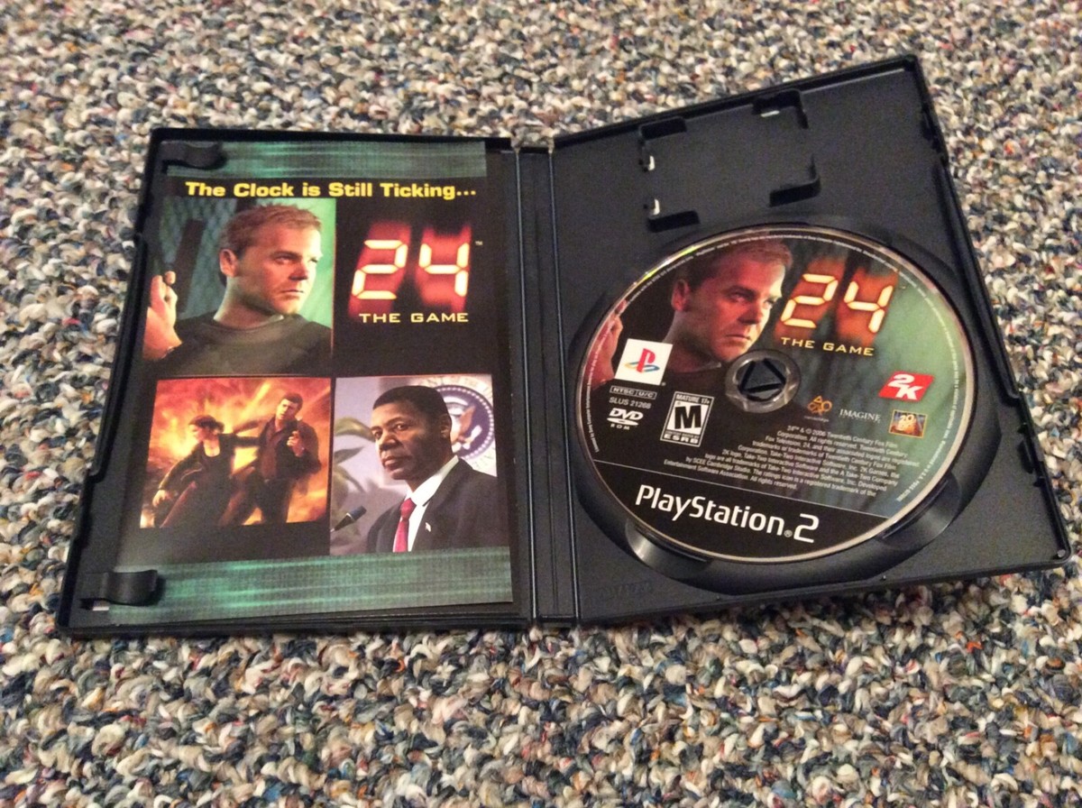 PlayStation 2 - 24 video game | eBay