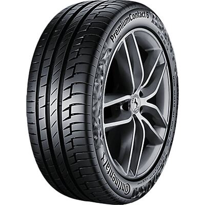 1 New Continental Premiumcontact 6  - 275/40r21 Tires 2754021 275 40 21