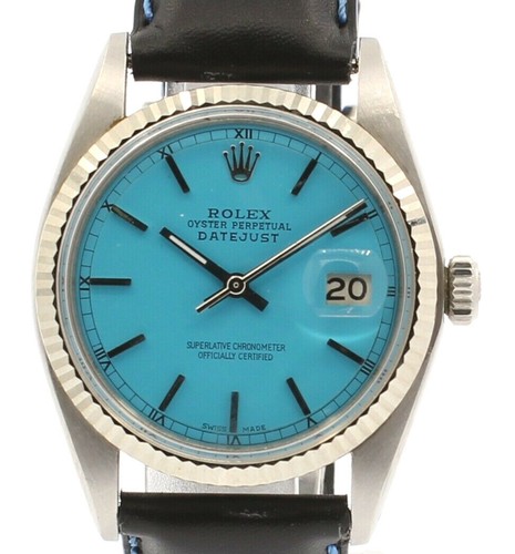 Mens ROLEX Oyster Perpetual DateJust 