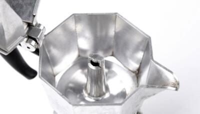 Caffettiera moka by Bialetti Morenita 1,2,3,6 Tazze macchina