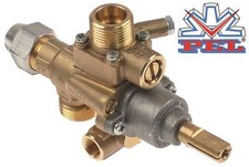 Gashahn PEL22S/V f&uuml;r GIGA K4FFE, K6FFE, K8FFE, K4FFG, B6F, Universo GE312 M10x1