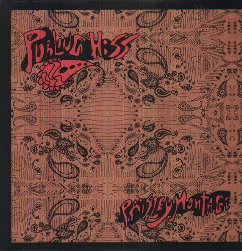 PURLING HISS Paisley Montage (Vinyl LP)
