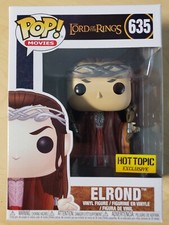 Funko pop Elrond 635 - Collection