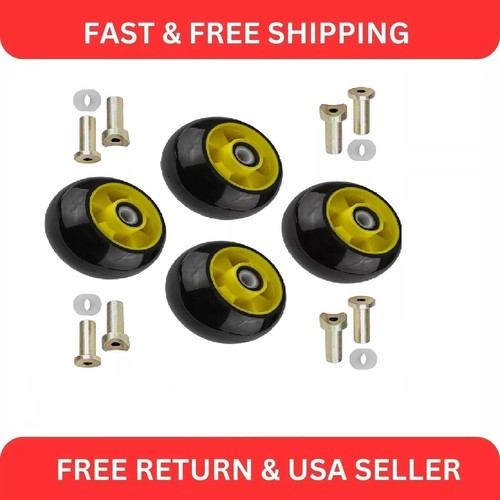 Kit ruota ponte OEM 5 pollici 2 Pack John Deere 240 245 260 265 Kit ruota ponte OEM 5 pollici 2 Pack John Deere 240 245 260 265