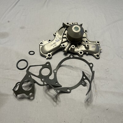 A1 CARDONE REMAN ENGINE WATER PUMP 57-1256 FOR 87-00 DODGE CARAVAN MINI VAN +