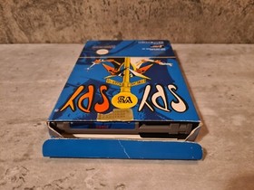  NES Spy vs Spy con scatola originale e istruzioni CEE