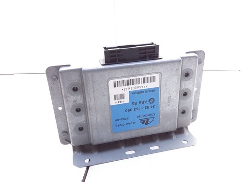 BMW 3 E36 ABS Steuergerät 34521163090 5wk8421  1993 11811020