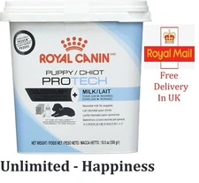 ROYAL CANIN Puppy Protech 300g Baby Dog 1st Colostrum Milk