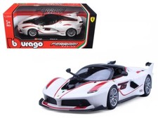 1/24 Bburago Ferrari Racing FXX-K #75 Diecast...