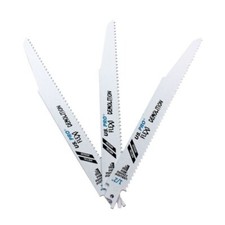 US PRO S910DF Demolition Reciprocating Saw Blades – Wood & Metal, Long‑Life 5pk