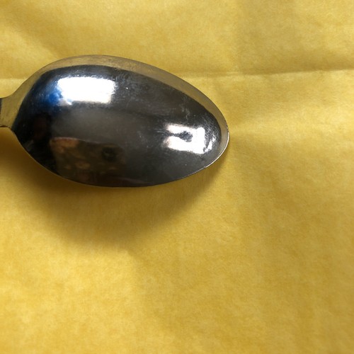 Yosemite National Park California Souvenir Spoon with Engraved Bowl - Picture 6 of 8