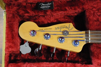 Fender American Standard Precision Bass | eBay