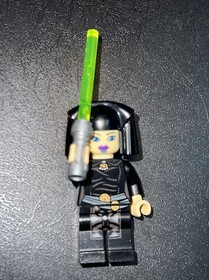 LEGO Luminara Unduli Minifigure - (7869) Star Wars Jedi Geonosis Battle MINIFIG 