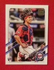 2021 Topps Update Ben Rortvedt ROOKIE RC #US180 FREE SHIPPING