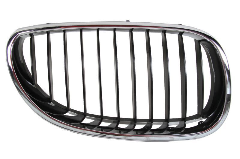 Radiator grille right fits to: BMW 5 E60, E61 07.03-12.10