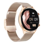 Ladies Smart Watch Women Bluetooth Call Smartwatch Luxury Wrist Watches Bracelet