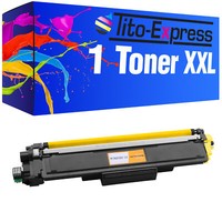 Toner Xxl Yellow Platinumserie FüR Brother DCP-L 3510 Cdw DCP-L 3550 Cdw HL-L 32