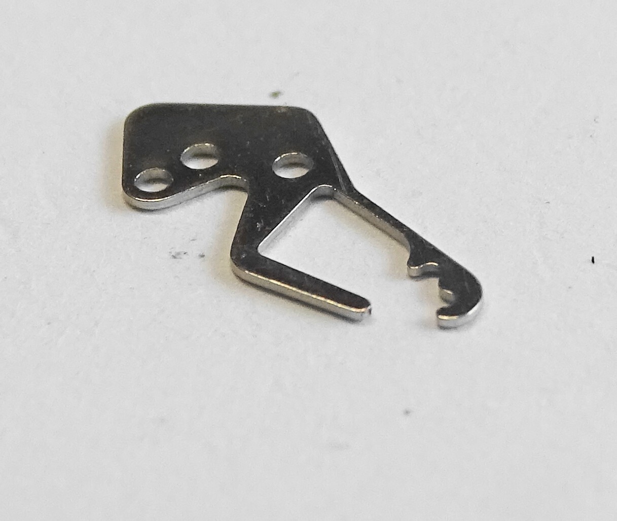 Trois montres à gousset, en argent (fonctionnent