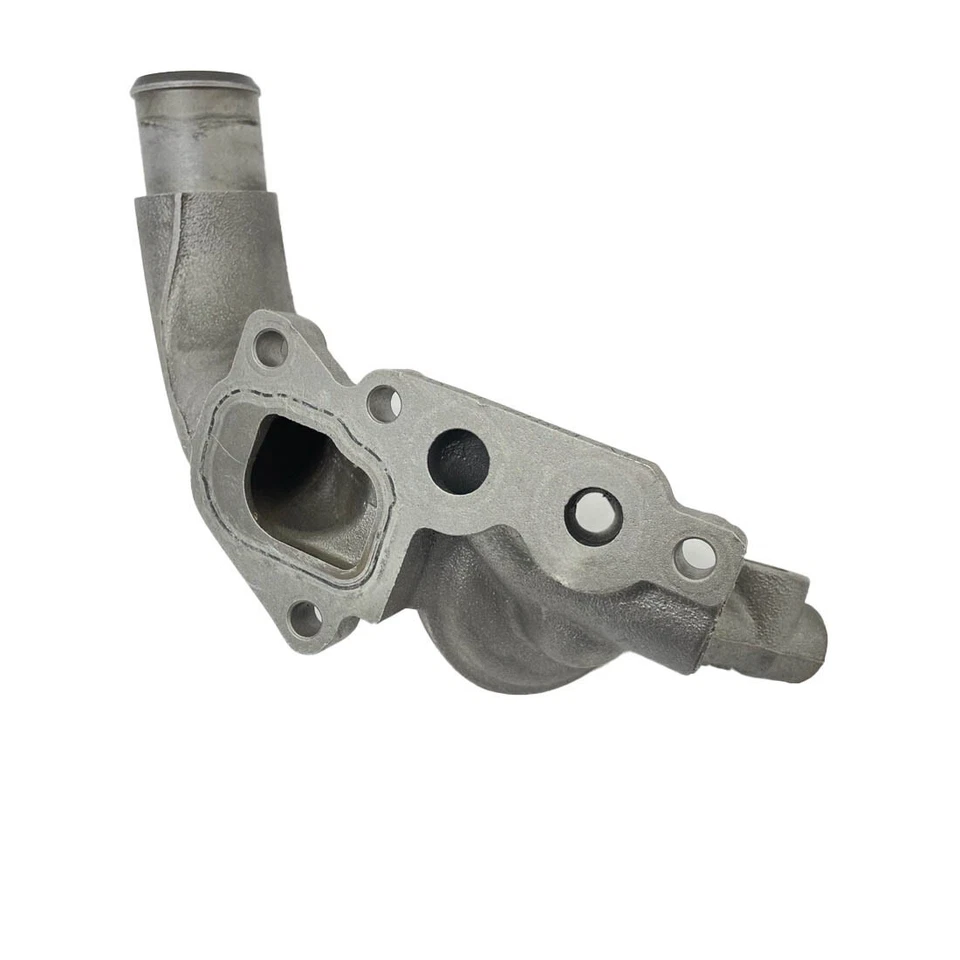 Adaptador de carcasa de filtro de aceite Ford 4,6 L Crown Victoria Grand Marquis 9W7E6884AB Foto 3 de 4