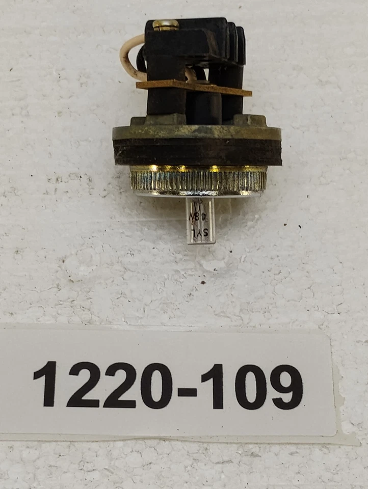 Westinghouse OTFE Luces Indicadoras Herméticas al Aceite Nuevas En Caja Lote De 21 Foto 4 de 4