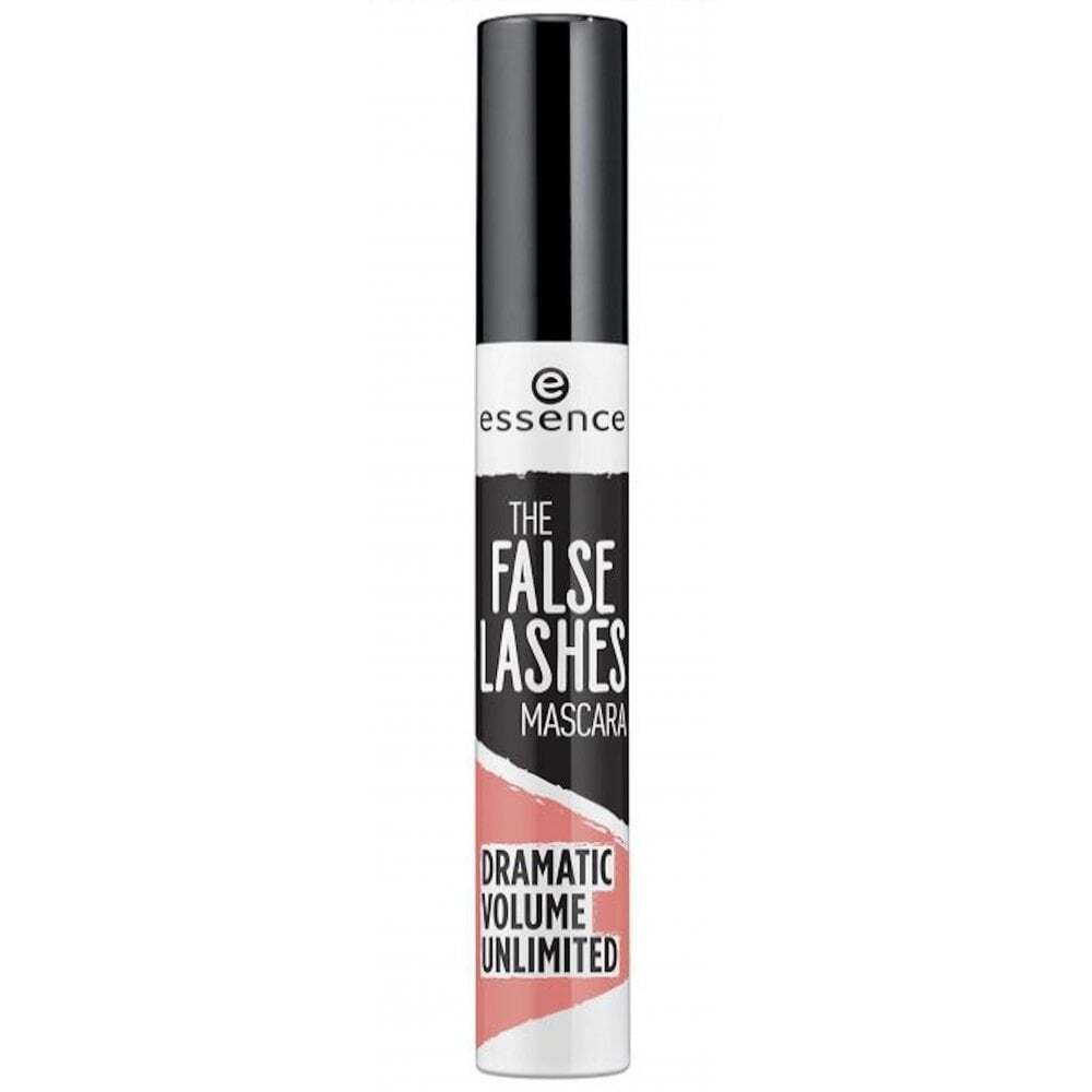 Essence False Lashes „You Glow Me Away“ – Künstliche Wimpern, 1 Paar, Mehrfarbig