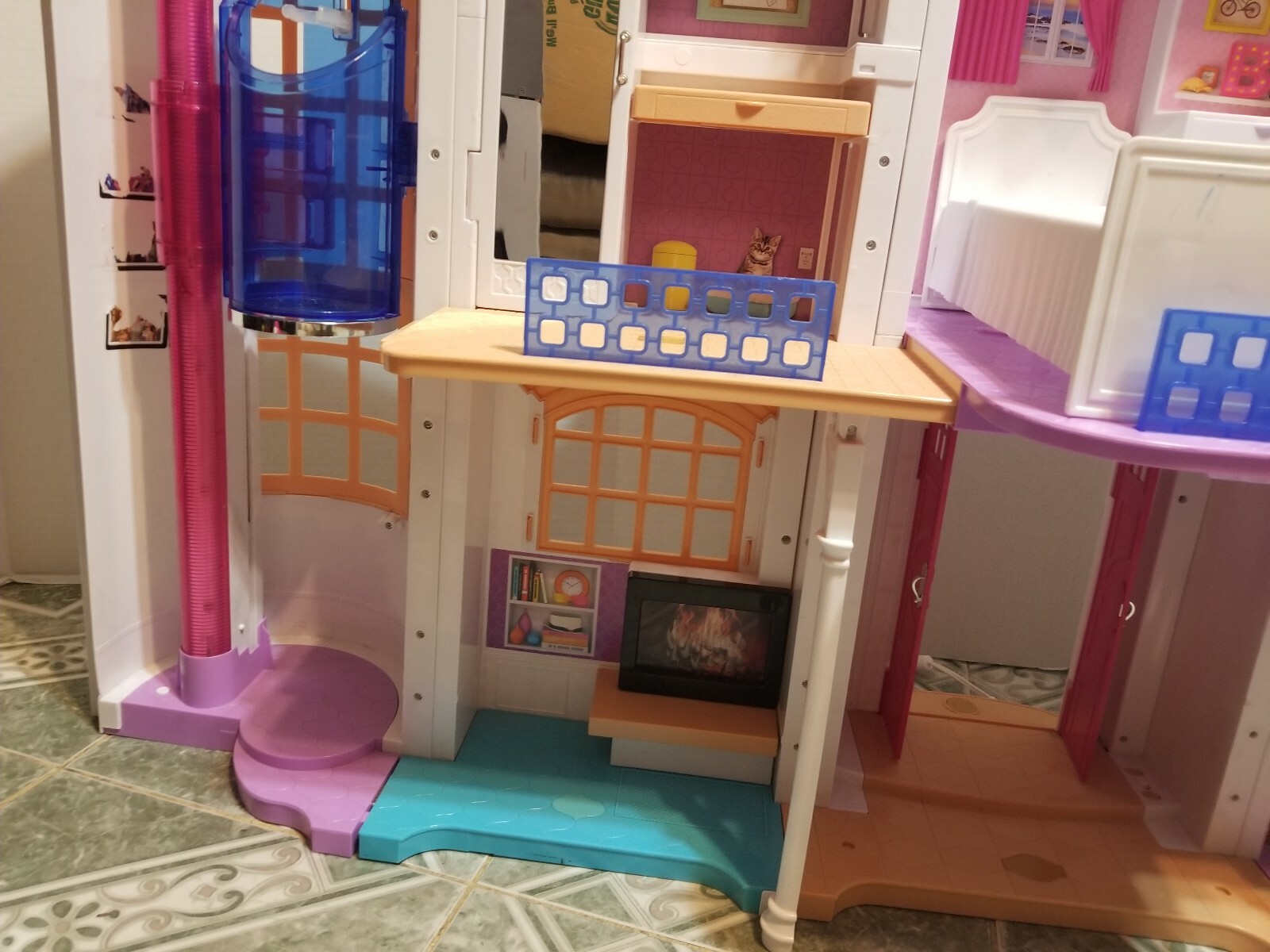 barbie hello dream house uk
