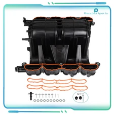 Upper Engine Intake Manifold w/Gasket New for 2004-2008 Ford F-150 5.4L 615-268