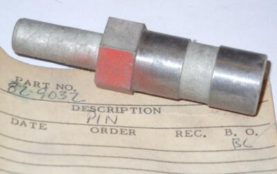 Asse Pedale Ricambio Originale DMR V12 Classic: Mandrino 9/16 Per Pedali Piattaforma
