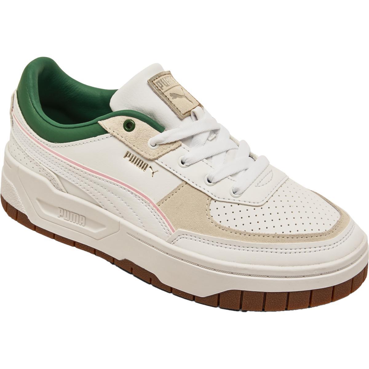 Повседневные и модные кроссовки Puma Womens Cali Dream Preppy 8 Medium (B, M) 0779