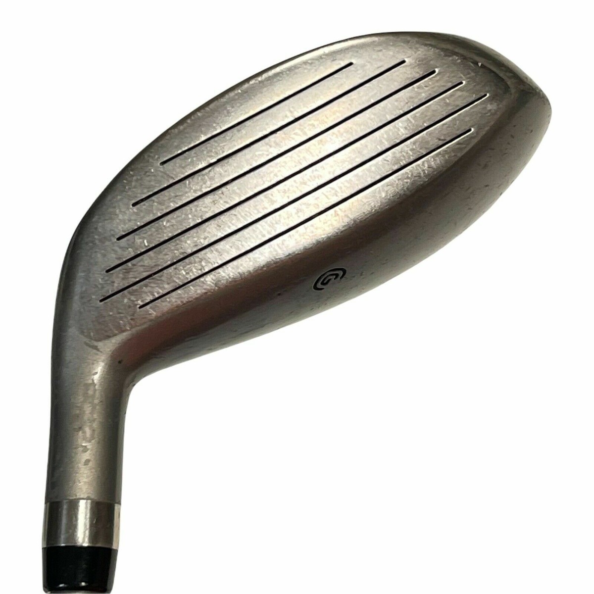 Vintage Ladies Taylormade Mid Tour II 3 Wood Ladies Graphite Shaft Vintage Ladies Taylormade Mid Tour II 3 Wood Ladies Graphite Shaft