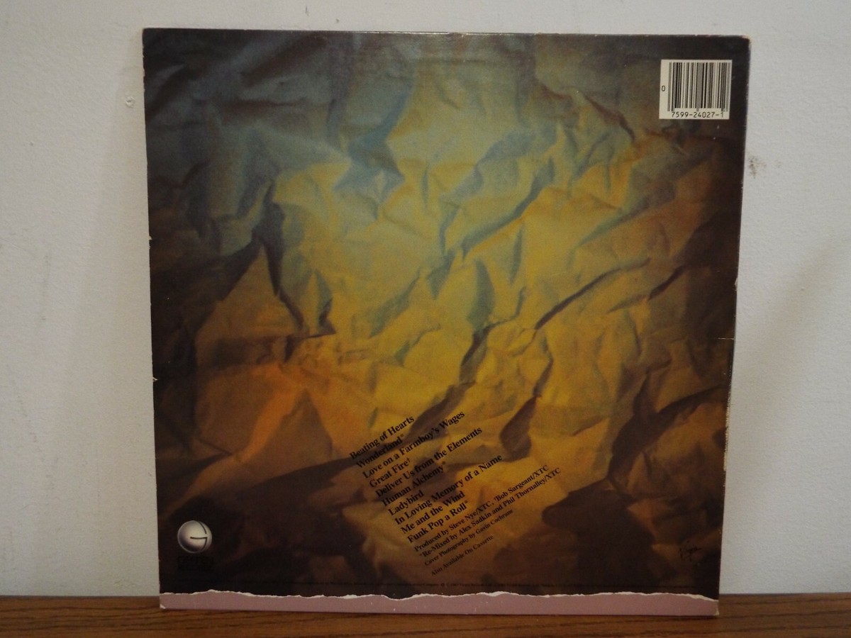 XTC MUMMER 1983 NEW WAVE LP VINYL ALBUM | eBay