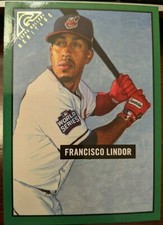 FRANCISCO LINDOR**ALL MINT**PICK A CARD!--ROOKIES,SHORT PRINT,SERIAL #D PARALLEL