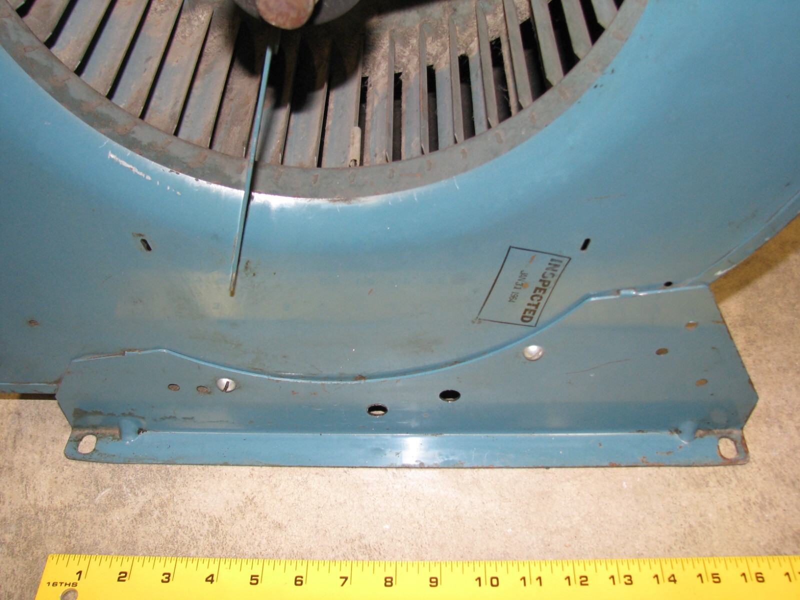 Furnace Fan Blower Assembly eBay