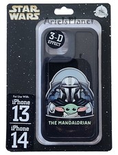 DISNEY PARKS STAR WARS THE MANDALORIAN  Grogu iPHONE 13, 14,  15 Cover