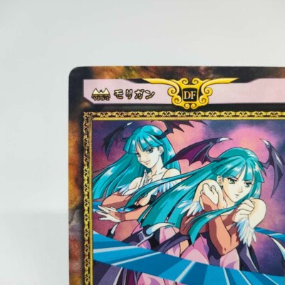 054 Morrigan Astral Vision Vampire Action Trading Card Game CAPCOM