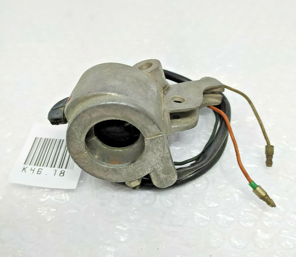 INTERRUPTOR DERECHO KAWASAKI GA2 GA1 A7 G7 G7T G3SS G3TR F2 F3 F4 KV75 MT1 NOS Foto 4 de 4