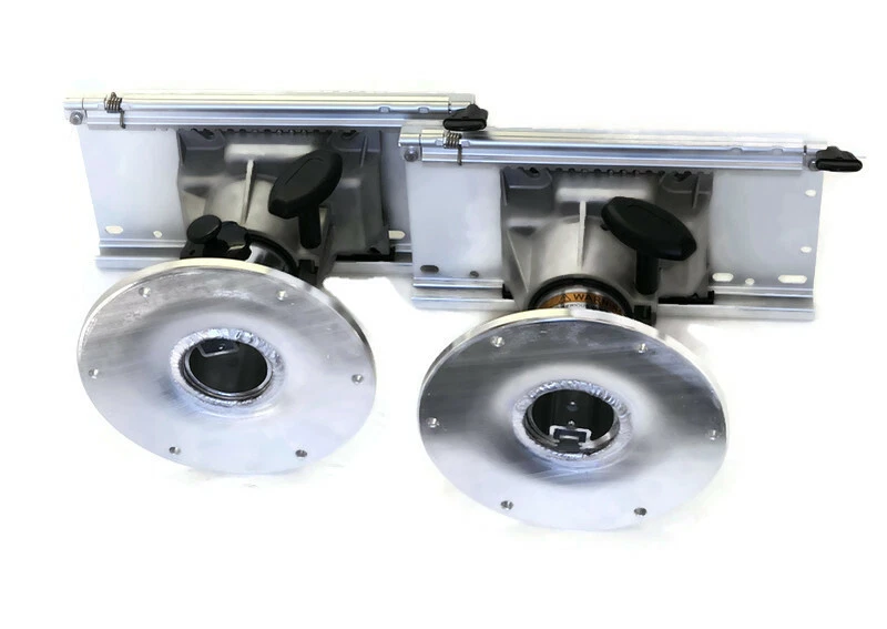 Lot of 2 Sport Master Adjustable Aluminum Boat Seat Pedestal 9"-11" Foto 3 de 4