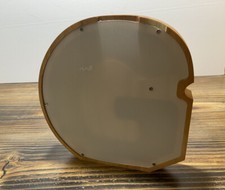 Wooden Piggy Bank Letter G Coin Bank Initial Bank/ Chipped See Photos