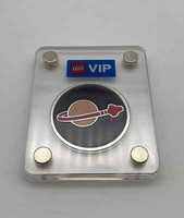 Lego® 5006468 SammelmüNze Space Coin Vip MüNze Limitiert Neu Ovp