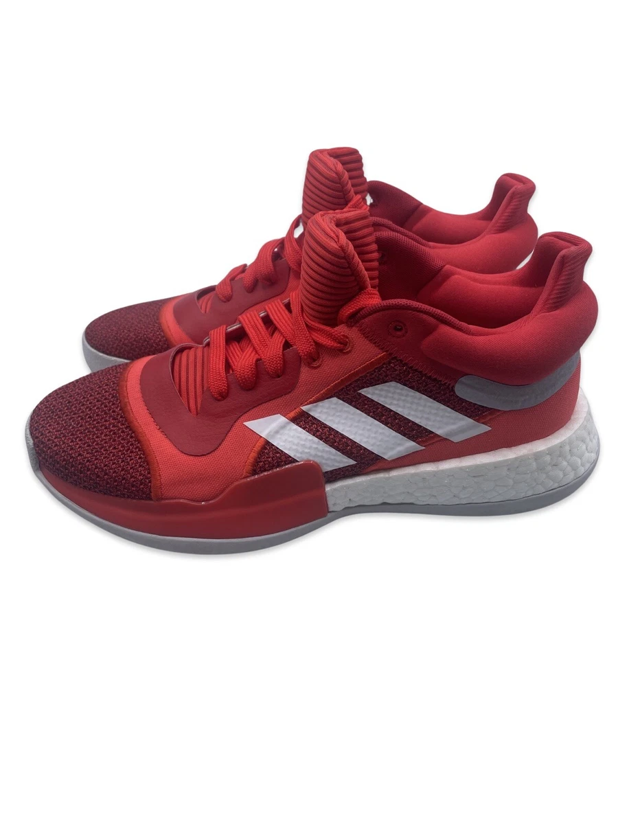 adidas Marquee Boost Low Active Red for Sale | Authenticity  display picture 1
