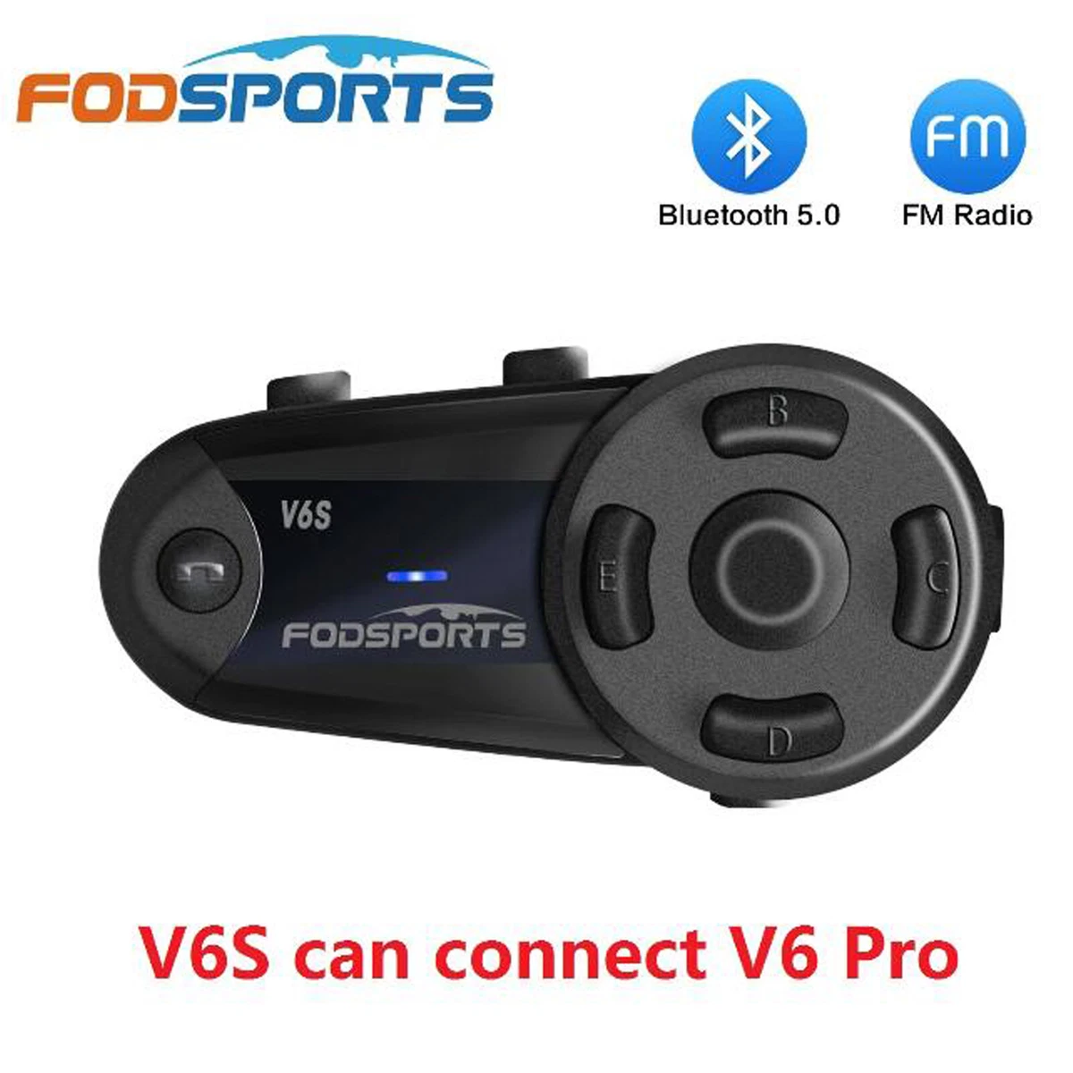 Fodsports intercom cheap