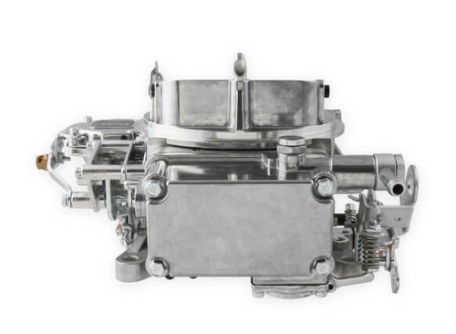 Quick Fuel BR-67271 Brawler Diecast Carburetor 600 CFM With Vacuum Secondary Adj - Picture 4 of 10