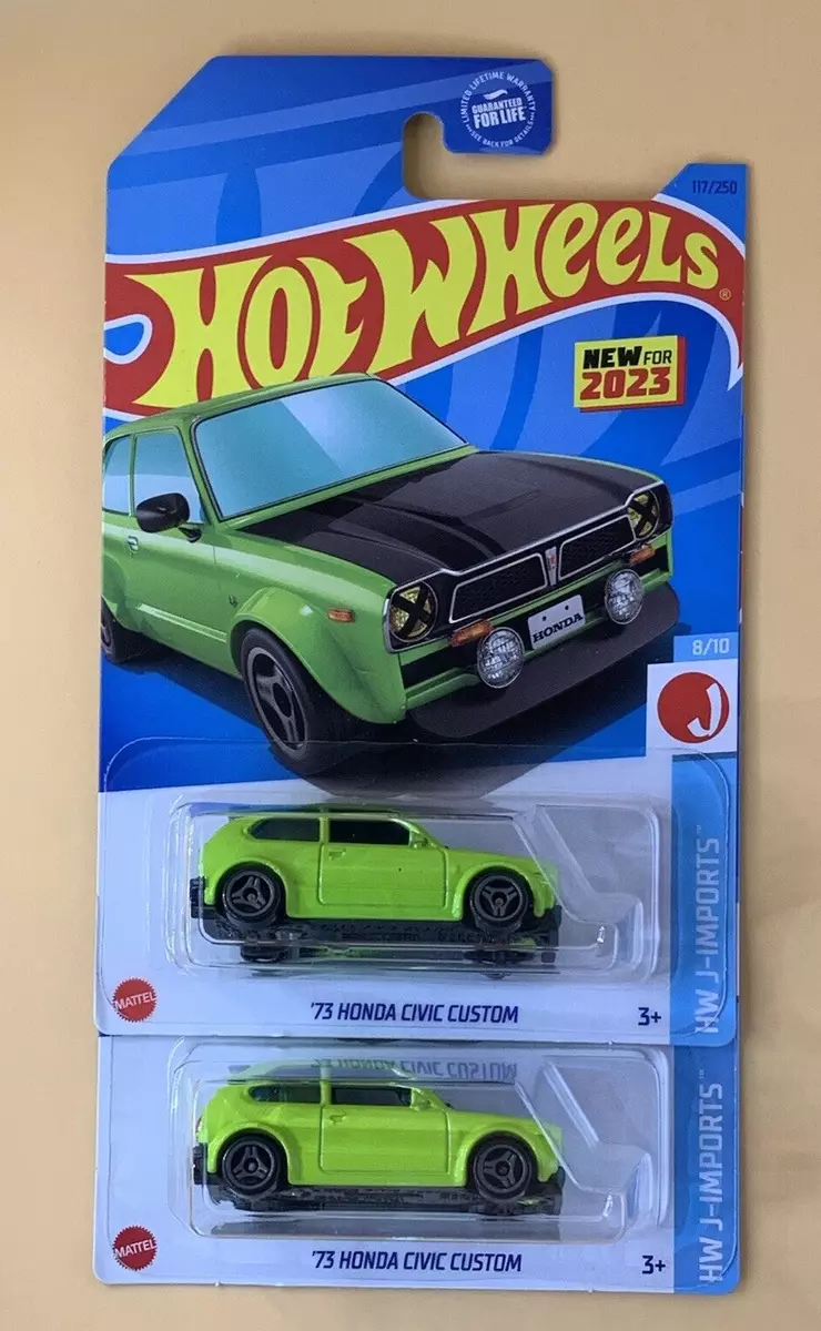 Carrinho Hot Wheels À Escolha - Edição Hw J-imports - Mattel