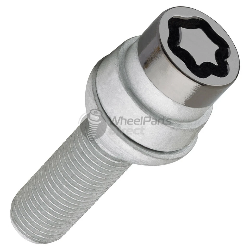 Pernos de bloqueo McGard 28044SUB 14x1.5 para Ford Galaxy [Mk1] 95-00 en ruedas originales Foto 2 de 2